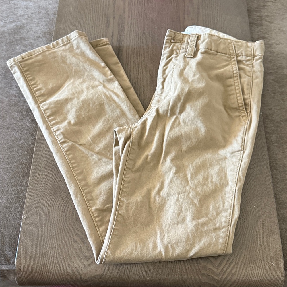 GAP Kids Tan Trousers
